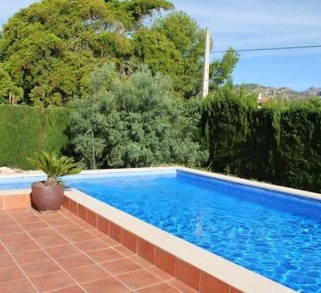Villa Mar I Cel Calafat Eksteriør bilde
