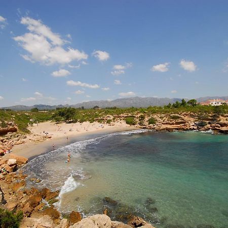 Villa Mar I Cel Calafat Eksteriør bilde