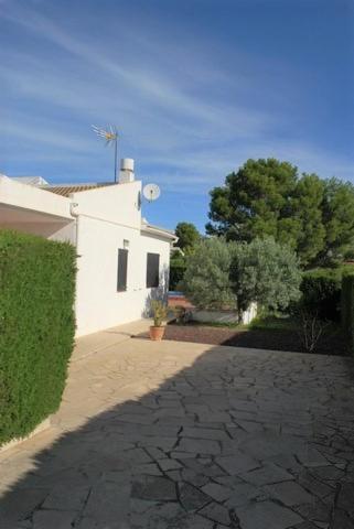 Villa Mar I Cel Calafat Eksteriør bilde