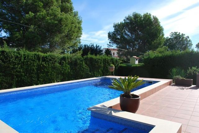 Villa Mar I Cel Calafat Eksteriør bilde
