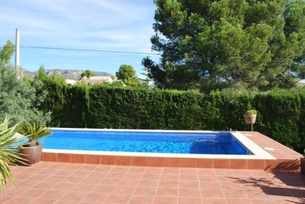 Villa Mar I Cel Calafat Eksteriør bilde