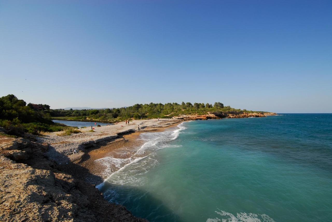 Villa Mar I Cel Calafat Eksteriør bilde
