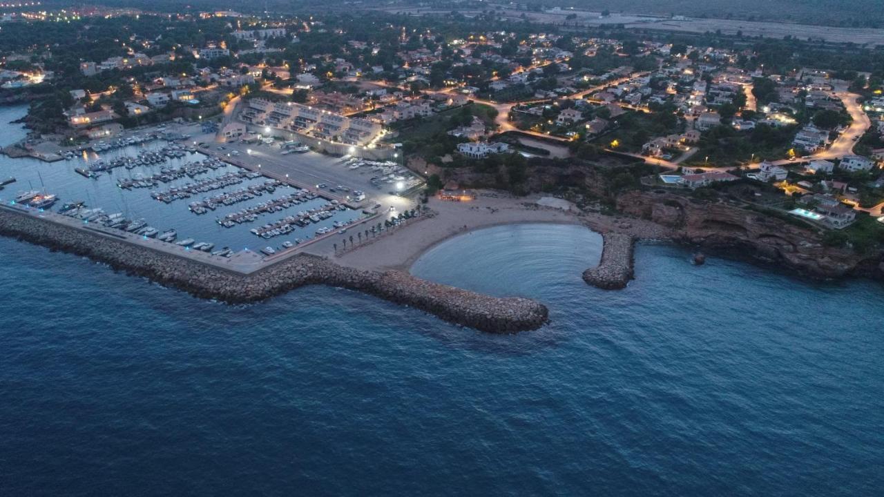 Villa Mar I Cel Calafat Eksteriør bilde