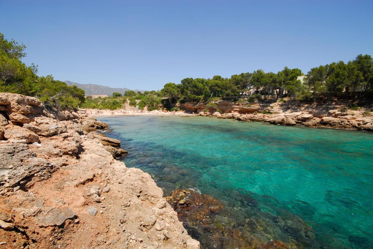 Villa Mar I Cel Calafat Eksteriør bilde
