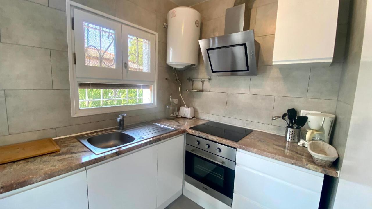 Villa Mar I Cel Calafat Eksteriør bilde
