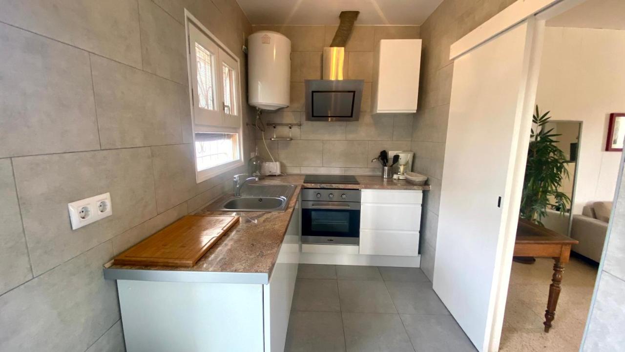 Villa Mar I Cel Calafat Eksteriør bilde