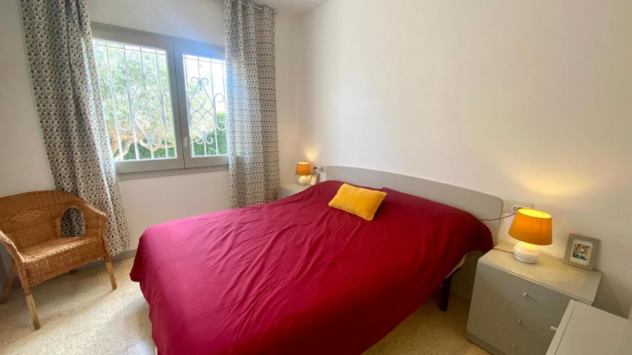 Villa Mar I Cel Calafat Eksteriør bilde