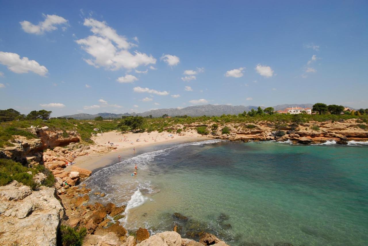 Villa Mar I Cel Calafat Eksteriør bilde
